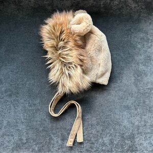 Native Fable 2022 Lion Bonnet Size 18-24 Months